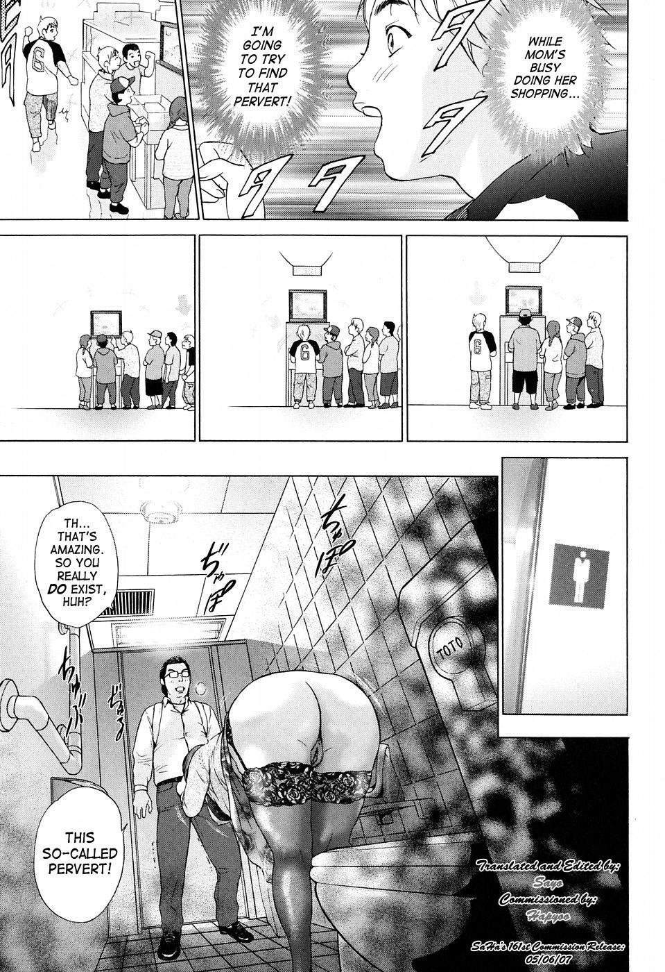 Hentai Manga Comic-A Visit With a Pervert-Read-3